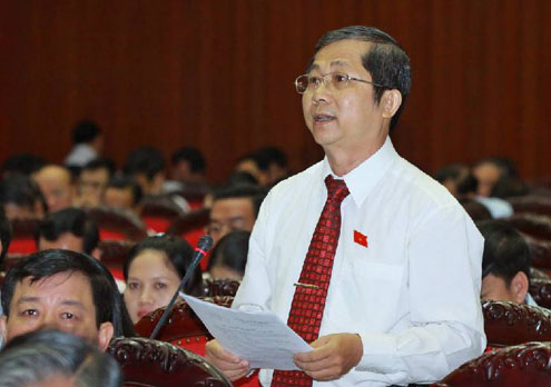 'Luật đất đai được dân trông đợi từng ngày'