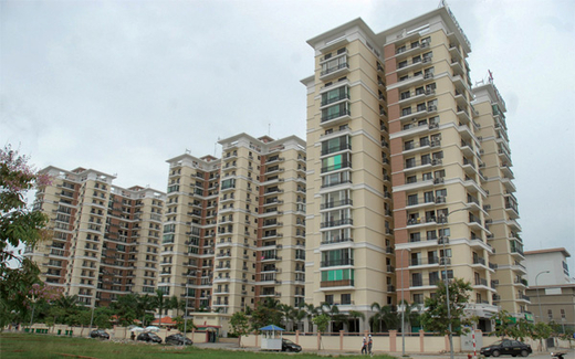 Bất động sản: Vài dấu hiệu chuyển biến