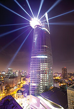 Khánh thành tòa nhà cao nhất TPHCM