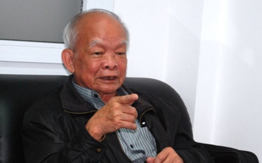 Nhà văn Nguyên Ngọc: Ngồi chờ khả thi thì bao giờ mới... khả thi?