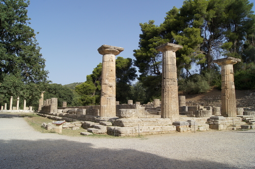 Thế vận hội Olimpic thời thượng cổ