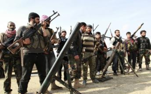 Ngoại trưởng Liên Hiệp Châu Âu lo ngại hệ quả cấp vũ khí cho đối lập Syria