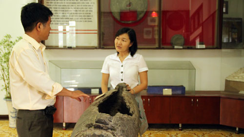 Chợ Đệm những ngày tháng 8 - Kỳ 1