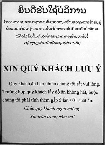 Những du khách Việt “xấu xí”