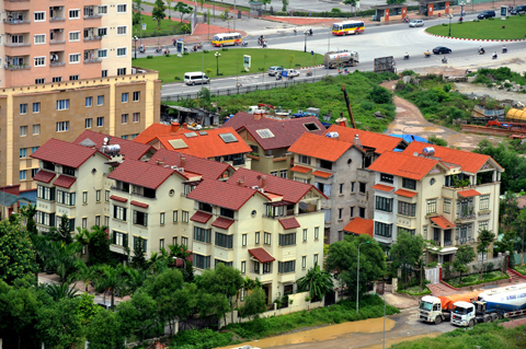 Vốn cho BĐS: Tiền, Chính sách và niềm tin