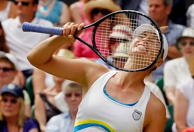 Serena và Zvonareva tranh chức vô địch Wimbledon