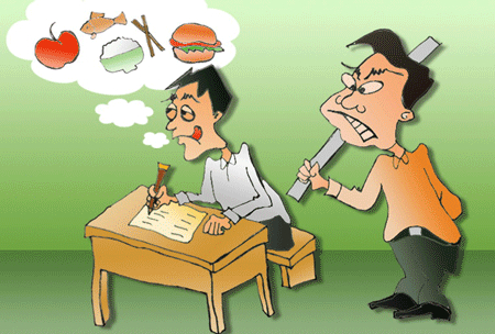 Không được dùng các em làm “vật thí nghiệm”!