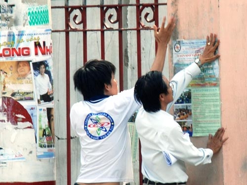 Giáo dục đại học vì tiền