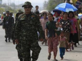 Phương Tây: nhân quyền ở Miến Điện đáng báo động