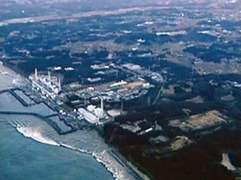 Nước biển ngoài khơi Sendai bị ô nhiễm phóng xạ cao gấp 1.250 lần mức bình thường