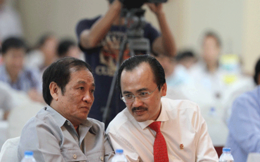 Tổng kết mùa giải: Cùng nhau chửi trọng tài