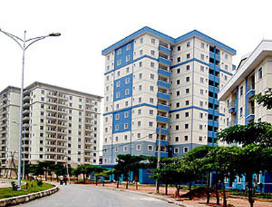 Khó xảy ra đổ vỡ thị trường bất động sản