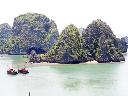 New Open World thu về bao nhiêu?