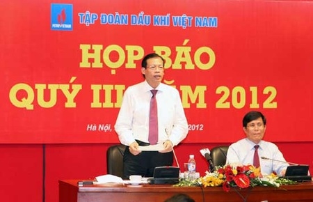 “Petro Vietnam tìm kiếm ngân hàng để sáp nhập PVFC”