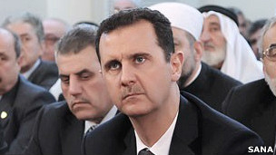 Ông Assad cáo buộc Israel gây bất ổn