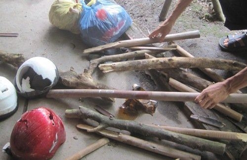 Ecopark khẳng định không liên quan đến vụ truy sát