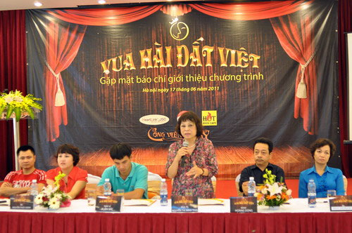 "Vua hài đất Việt" chết trước bình minh?