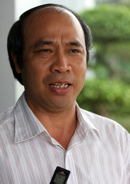 Chủ nhân vụ "bằng cấp dỏm": "Tôi không may!"