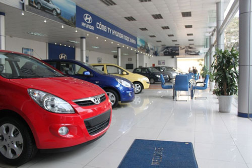 Năm nay, bán ô tô khó nhất thập kỷ