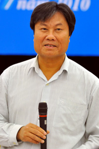 'Chính phủ không ưu ái Tập đoàn Vinashin'