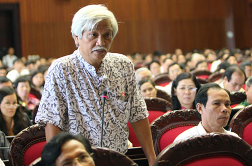 “Trách nhiệm của Quốc hội là không có nhiệm kỳ”