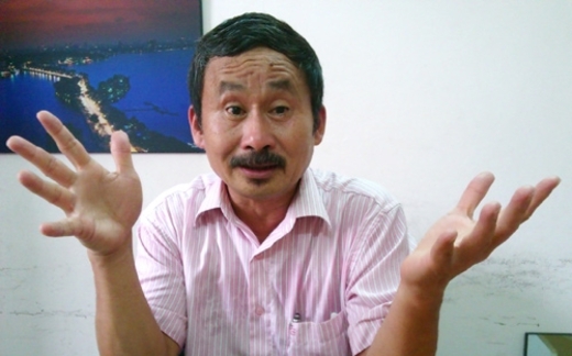 Nếu GS Ngô Bảo Châu đi cày...