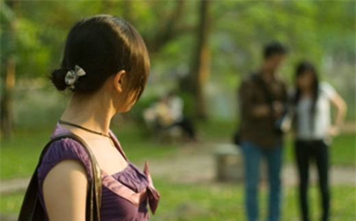 “Tình yêu không chính chủ”!