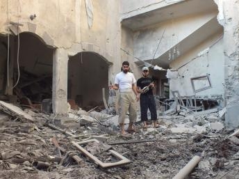 Quân đội Syria bị tố cáo tiếp tục thảm sát dân chúng
