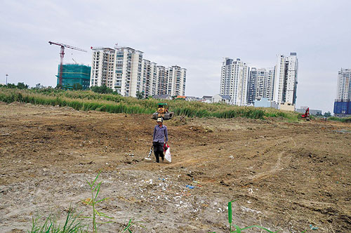 Không nên gọi là “thu hồi đất”