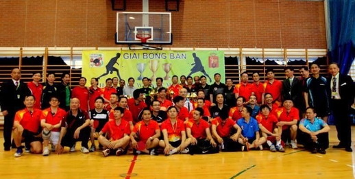 Lời cám ơn của BTC giải bóng bàn Thân thiên Warszawa mở rộng 2015