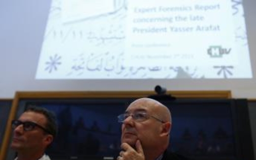 Điều tra về cái chết của Arafat đe dọa tiến trình hòa bình Cận đông