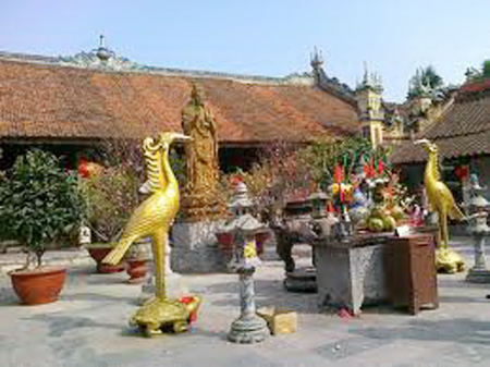 Con đường đưa tôi đến với đạo Phật