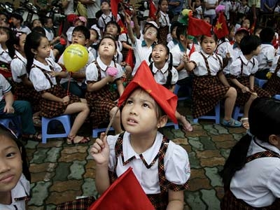 Bao giờ cải cách giáo dục hết là lời hứa suông?