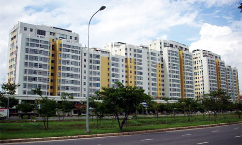 Địa ốc Sài Gòn bắt tay quyết không giảm giá