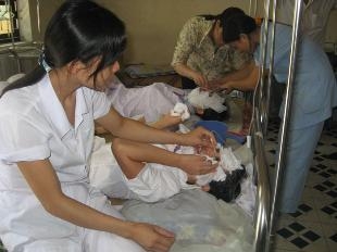 Phó Tổng biên tập báo Nghệ An đánh ghen?