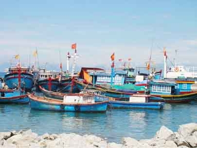 Lý Sơn - nơi đầu sóng ngọn gió - Kỳ 3: Sống chết cùng với biển