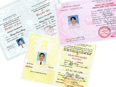 Nền học vấn bong bóng xà phòng và sản xuất “găng tay ATM”