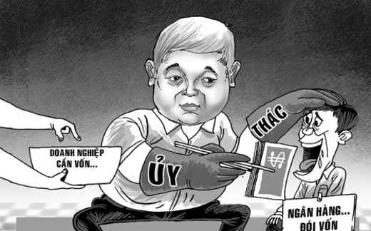 'Phù thủy' ngân hàng: Đua lãi suất