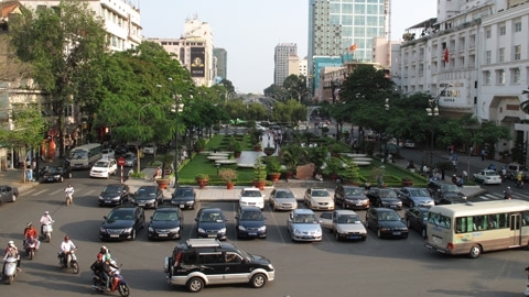 Phí giao thông: Tránh 'trăm dâu đổ đầu tằm'