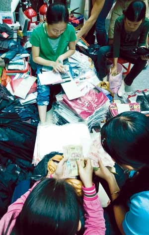 Tín dụng chợ đen: vay dễ, trả mệt