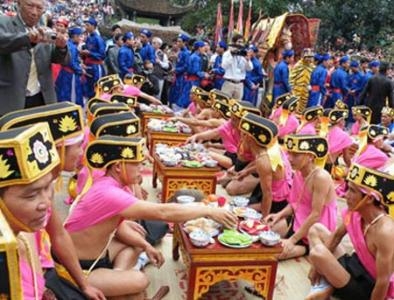 Không thể "du lịch hóa" Hội Gióng