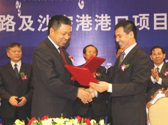 Trung Quốc đẩy mạnh ảnh hưởng bằng kinh tế tại Cam Bốt