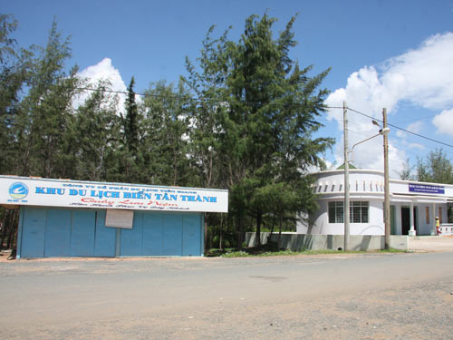 Ngành du lịch đình đốn