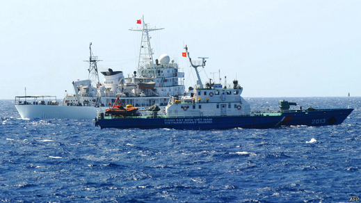 Liên hợp quốc muốn hòa giải giữa Việt Nam và Trung Quốc