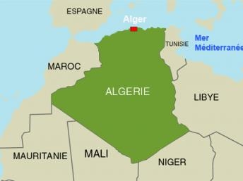 Khủng bố tại Algérie làm 18 người thiệt mạng