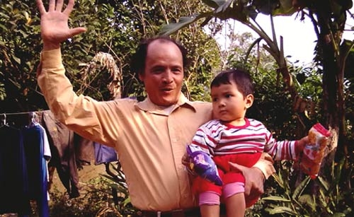 Chuyện lạ: Nhà thơ 16 vợ giữa thủ đô