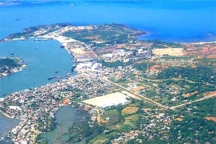 "Hội chứng" lập khu kinh tế, cuộc đua lãng phí