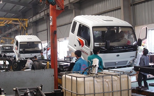 Công nghiệp ôtô: 20 năm, được gì?