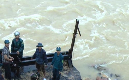 "Nhân tai" thủy điện