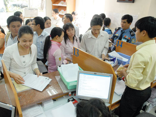 Doanh nghiệp yếu vì thuế và phí